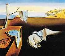 Image result for salvador dali the persistence of memory