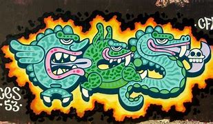 Image result for Street Art Sketchbook