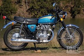 Image result for Honda CB450 Exhaust