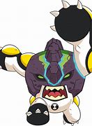 Image result for Ben 10 Cannonbolt Fusions