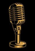 Image result for Microphone Icon Drawing