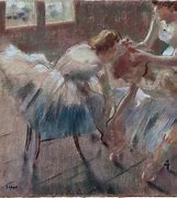 Image result for Edgar Degas List of Paintings