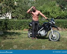 Image result for Attractive Motorcycle Men