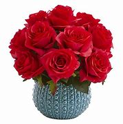 Image result for Artificial Rose Flower