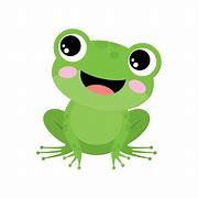 Image result for Frog ClipArt Clker