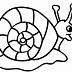 Image result for Free Printable Snail Coloring Pages