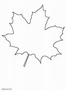 Image result for Printable Leaf Patterns to Color