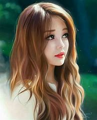 Image result for Realistic Digital Art Anime