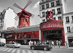 Image result for Moulin Rouge Paris France