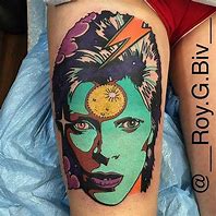 Image result for Pop Art Tattoo