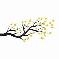 Image result for Branch Vector Simple Silhouette