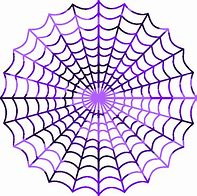 Image result for Purple Spider Cartoon