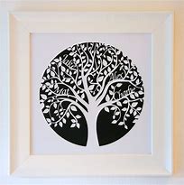 Image result for Round Tree Design