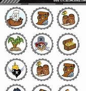 Image result for Happy Xmas Cupcake Toppers