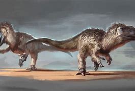 Image result for Yutyrannus Prehistoric Kingdom