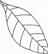 Image result for Black and White Clip Art Leaf Swag