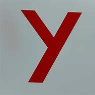 Image result for Gold Letter Y