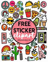 Image result for Cricut Sticker Designs