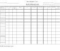 Image result for Weekly Work Log Template