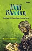 Image result for Gambar Tokoh Ibnu Khaldun