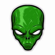 Image result for Alien Face Logo