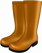 Image result for Clip Art Grey Boots