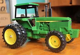 Image result for Toy Farm Tractors and Implements