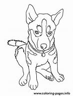 Image result for Angry Dog Coloring Pages