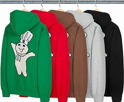 Image result for Supreme Pillsbury Doughboy Sweater