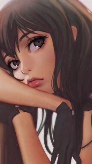 Image result for love digital art anime