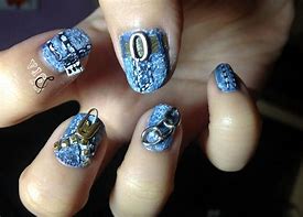 Image result for 3D Nail Art Stickers