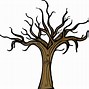 Image result for White Halloween Tree