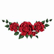 Image result for Black and White Rose Border Clip Art Free