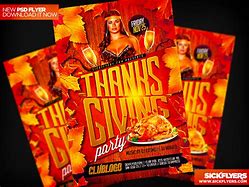 Image result for Church Thanksgiving Flyer