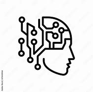 Image result for Artificial Intelligence Black and White