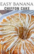 Image result for Banana Chiffon Cake Recipe