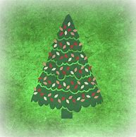 Image result for Christmas Tree at Home