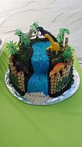 Image result for Cake Dinosaur Buaya