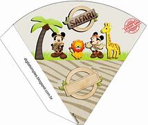 Image result for Mickey Mouse Safari Coloring Pages