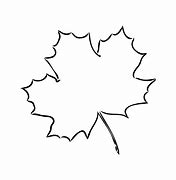 Image result for Yellow Fall Leaf Clip Art