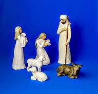 Image result for Deseret Book Willow Tree Nativity