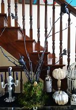 Image result for Halloween Tree Branch