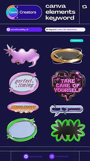 Image result for Canva Sticker Design