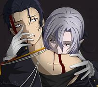 Image result for Anime Vampire Bite