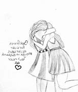 Image result for Anime Boy and Girl Friendship Drawing