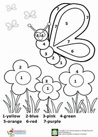 Image result for Colouring for Kindergarten