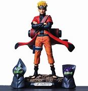 Image result for Naruto Uzumaki Toad Sage Figure