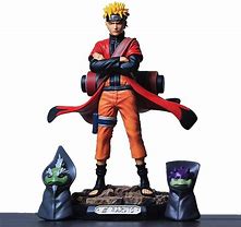 Image result for Naruto Uzumaki Figure