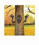 Image result for Halloween Tree with Lights