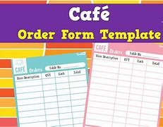 Image result for Purchase Order Form Template